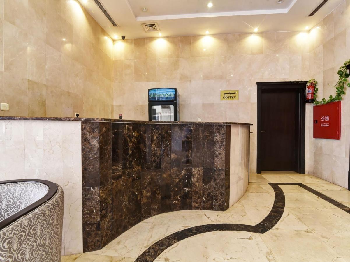 رونزا للوحدات السكنية المفروشة Rwnza Hotel Apartments Табук Екстериор снимка